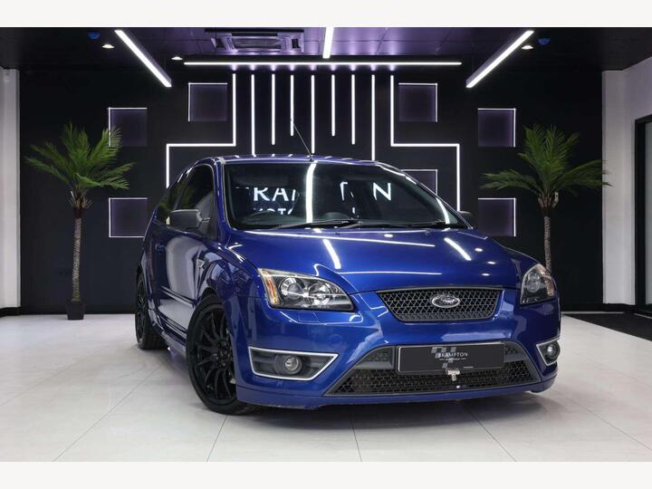Ford Focus 2.5 SIV ST-2 3dr