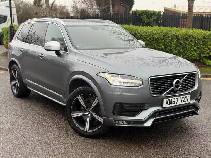 Volvo XC90 2.0 D5 PowerPulse R-Design Auto 4WD Euro 6 (s/s) 5dr