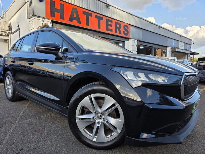 Skoda ENYAQ IV 62kWh 60 Auto 5dr