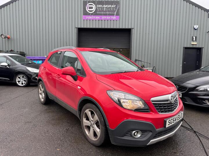 Vauxhall Mokka 1.6 Tech Line 2WD Euro 5 (s/s) 5dr