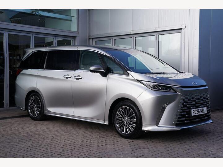 Lexus LM 2.5 350h Takumi E-CVT AWD Euro 6 (s/s) 5dr