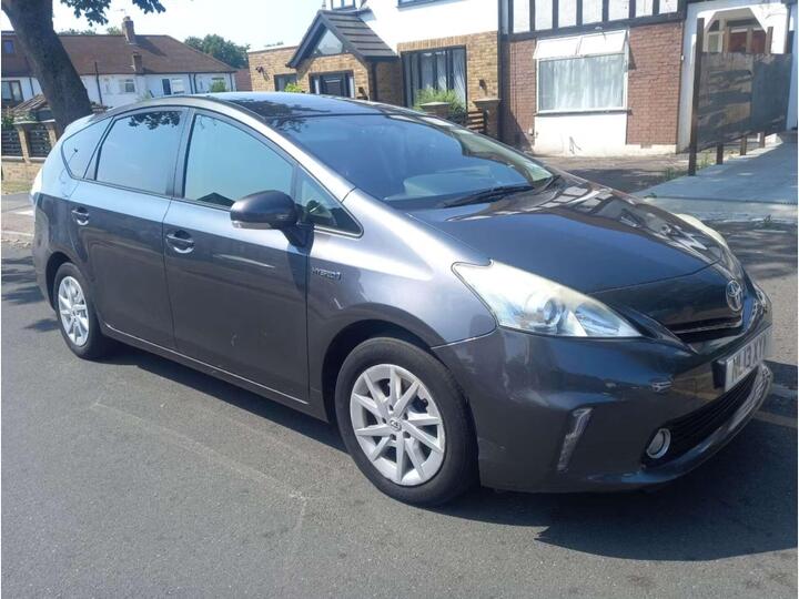 Toyota Prius+ 1.8 VVT-h T4 CVT Euro 5 (s/s) 5dr