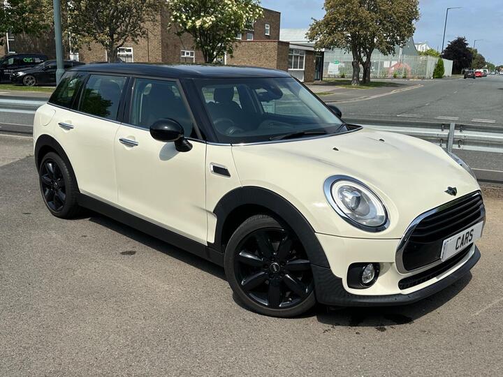 MINI Clubman 1.5 Cooper Euro 6 (s/s) 6dr MINI Clubman 1.5 Cooper Euro 6 (s/s) 6dr