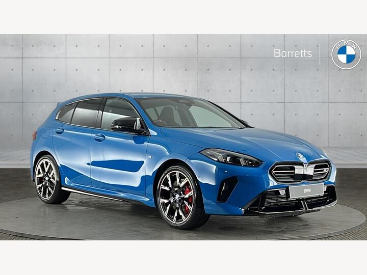 BMW 1 Series 2.0 M135i DCT XDrive Euro 6 (s/s) 5dr