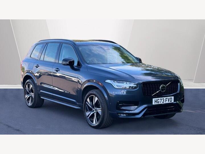 Volvo XC90 2.0 B5 MHEV Plus Auto 4WD Euro 6 (s/s) 5dr