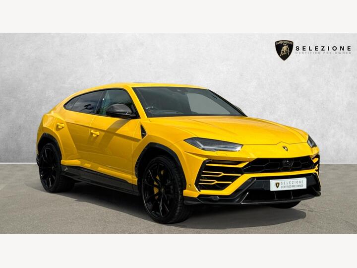Lamborghini Urus 4.0 V8 BiTurbo Auto 4WD Euro 6 5dr