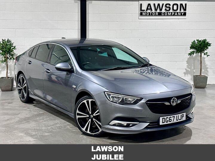 Vauxhall INSIGNIA 2.0 Turbo D BlueInjection SRi VX Line Nav Grand Sport Euro 6 (s/s) 5dr