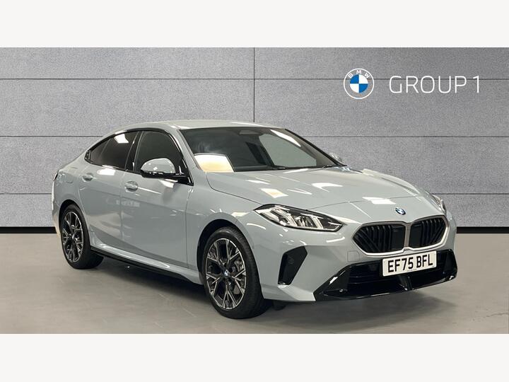 BMW 2 Series 1.5 220i MHT M Sport DCT Euro 6 (s/s) 4dr