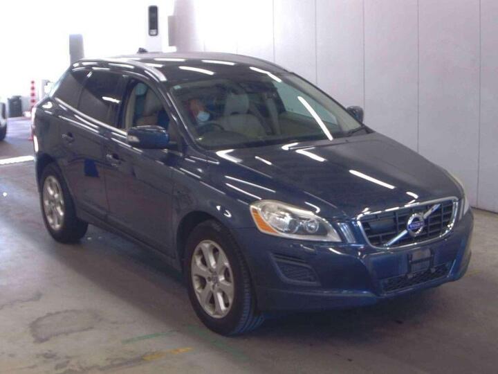 Volvo XC60 2.0 T5 SE Lux Powershift Euro 5 5dr