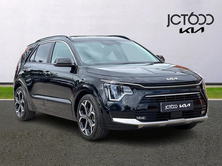 Kia Niro 1.6h GDi Aspire DCT Euro 6 (s/s) 5dr
