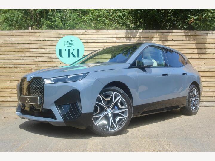 BMW IX 50 111.5kWh M Sport Edition Auto XDrive 5dr