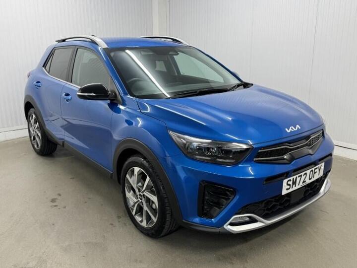 Kia STONIC 1.0 T-GDi MHEV GT-Line DCT Euro 6 (s/s) 5dr