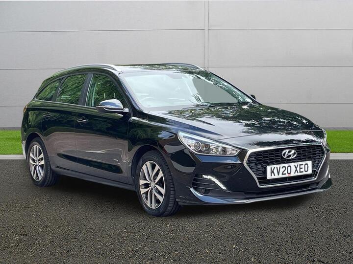 Hyundai I30 1.4 T-GDi SE Nav Tourer DCT Euro 6 (s/s) 5dr