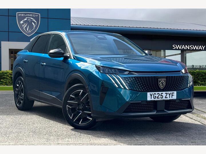 Peugeot 3008 1.2 Allure E-DSC6 Euro 6 (s/s) 5dr
