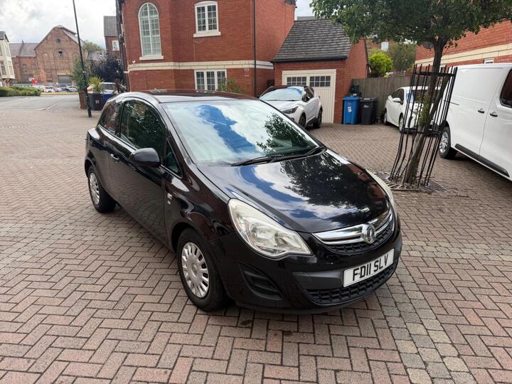 Vauxhall Corsa 1.0 EcoFLEX 12V S Euro 5 3dr (A/C)