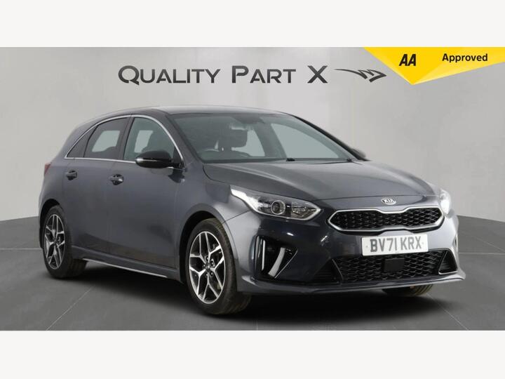 Kia Ceed 1.0 T-GDi GT-Line Euro 6 (s/s) 5dr