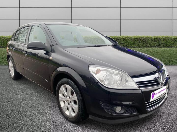 Vauxhall Astra 1.6 VVT 16v Breeze 5dr