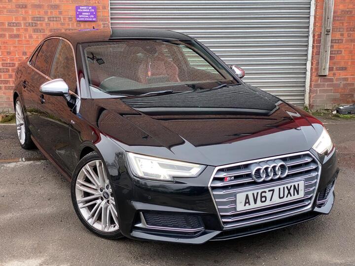 Audi S4 3.0 TFSI V6 Tiptronic Quattro Euro 6 (s/s) 4dr