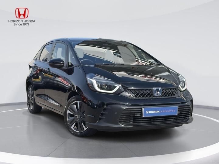 Honda Jazz 1.5 H I-MMD Advance ECVT Euro 6 (s/s) 5dr
