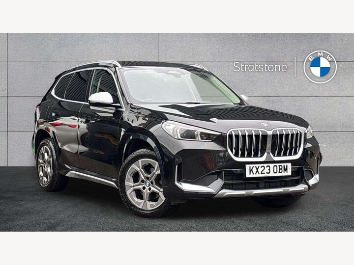 BMW X1 2.0 18d XLine DCT SDrive Euro 6 (s/s) 5dr