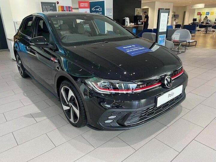 Volkswagen Polo 2.0 TSI GTI DSG Euro 6 (s/s) 5dr