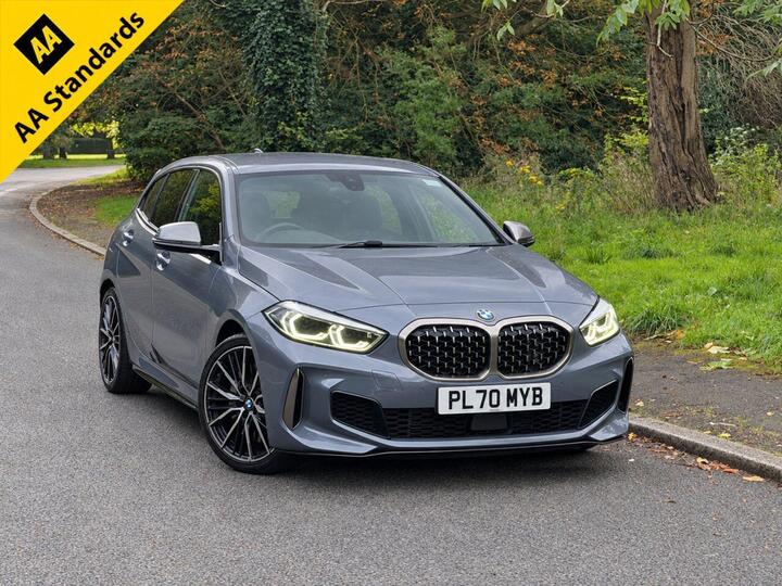 BMW 1 SERIES 2.0 M135i Auto XDrive Euro 6 (s/s) 5dr