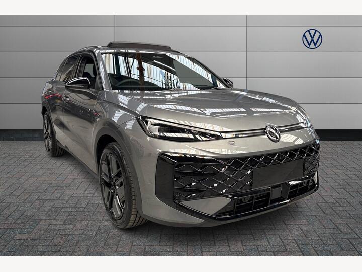 Volkswagen T-Roc 1.5 ETSI MHEV R-Line DSG Euro 6 (s/s) 5dr
