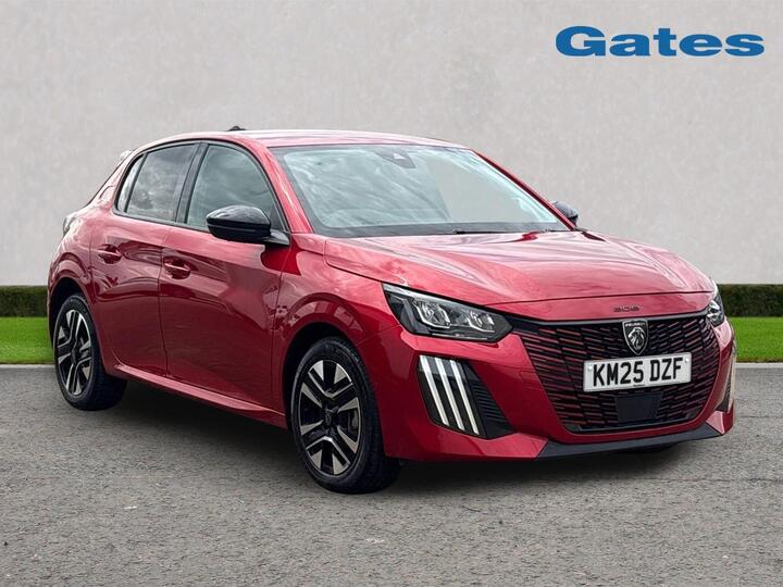Peugeot 208 1.2 Allure E-DSC6 Euro 6 (s/s) 5dr