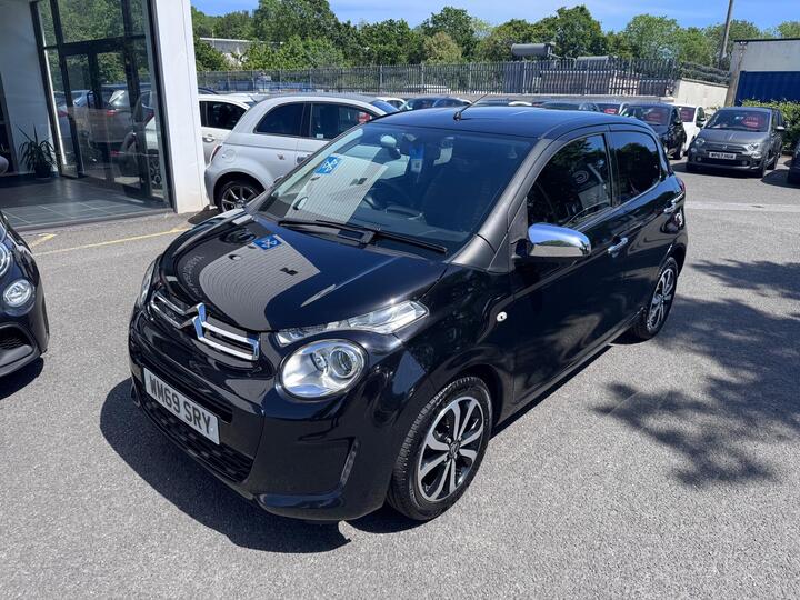 Citroen C1 1.0 VTi Flair Euro 6 (s/s) 5dr