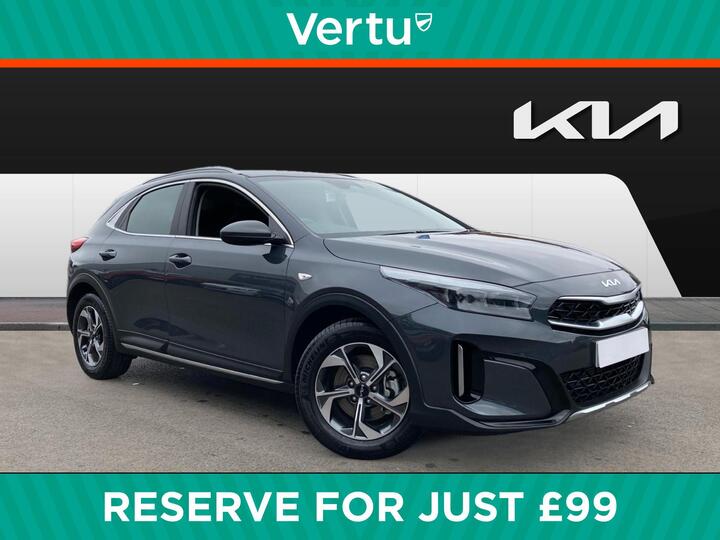 Kia Xceed 1.5 T-GDi 2 Euro 6 (s/s) 5dr