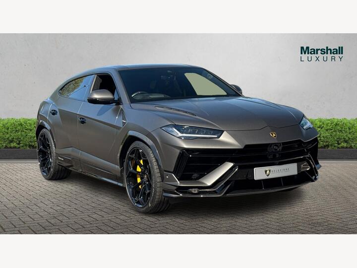 Lamborghini Urus 4.0 V8 BiTurbo Auto 4WD Euro 6 5dr
