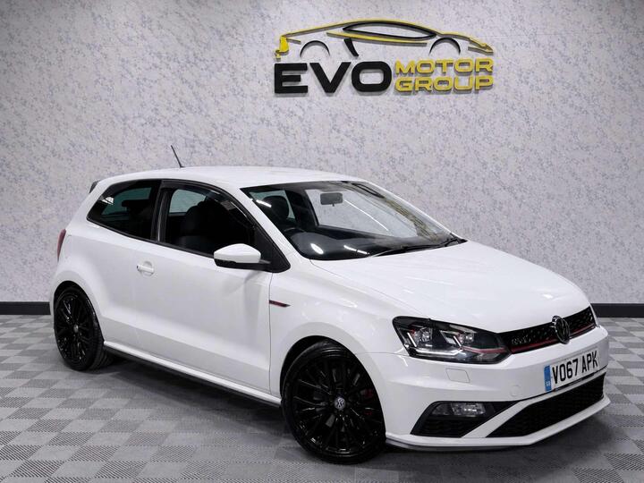 Volkswagen POLO 1.8 TSI GTI DSG Euro 6 (s/s) 3dr