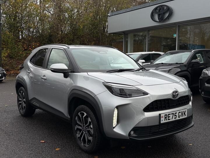 Toyota Yaris Cross 1.5 VVT-h Design E-CVT Euro 6 (s/s) 5dr