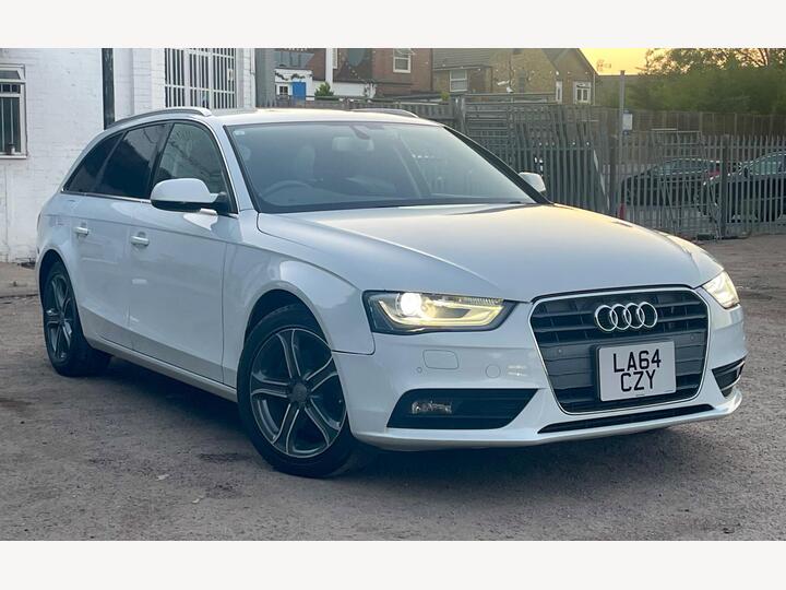 Audi A4 Avant 2.0 TFSI S Tronic Euro 6 (s/s) 5dr