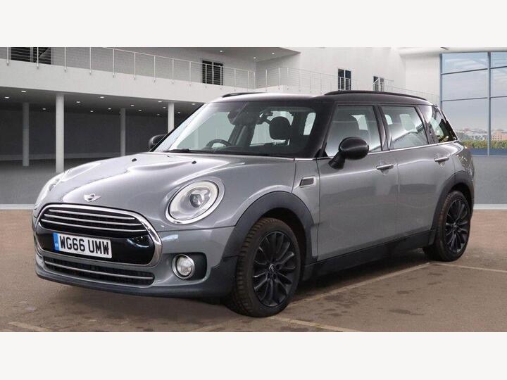 MINI Clubman 1.5 Cooper Euro 6 (s/s) 6dr