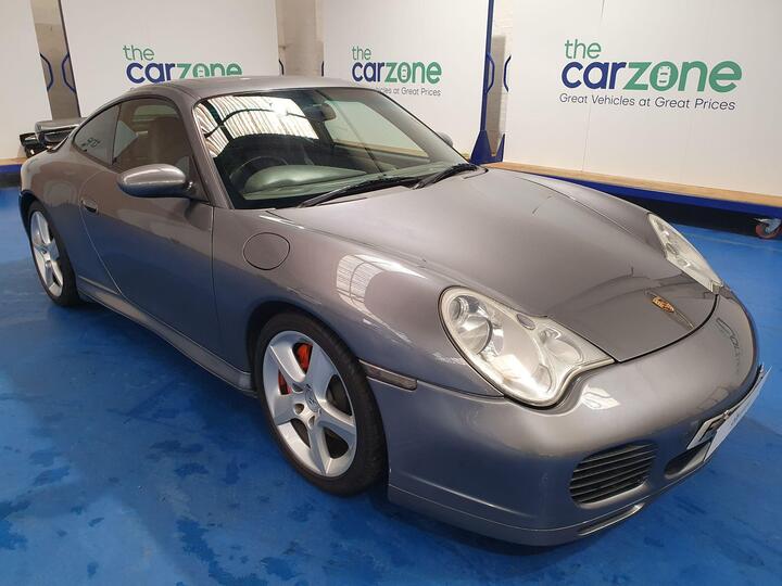 Porsche 911 3.6 996 Carrera 4S Tiptronic S AWD 2dr