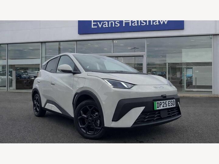 BYD DOLPHIN SURF HATCHBACK 43.2kWh Comfort Auto 5dr