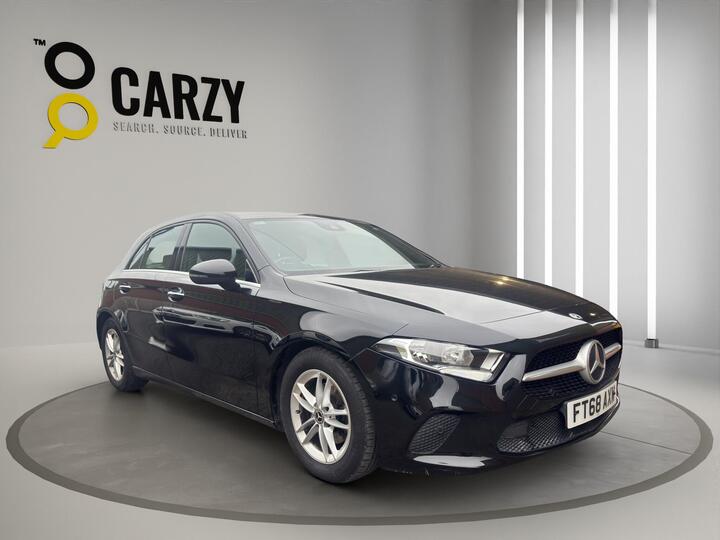 Mercedes-Benz A Class 1.3 A180 SE (Executive) 7G-DCT Euro 6 (s/s) 5dr