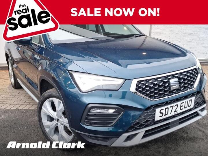 SEAT Ateca 1.5 TSI EVO XPERIENCE Euro 6 (s/s) 5dr