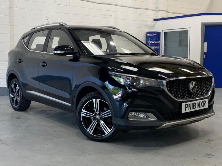 MG MG ZS 1.5 VTi-TECH Exclusive Euro 6 (s/s) 5dr