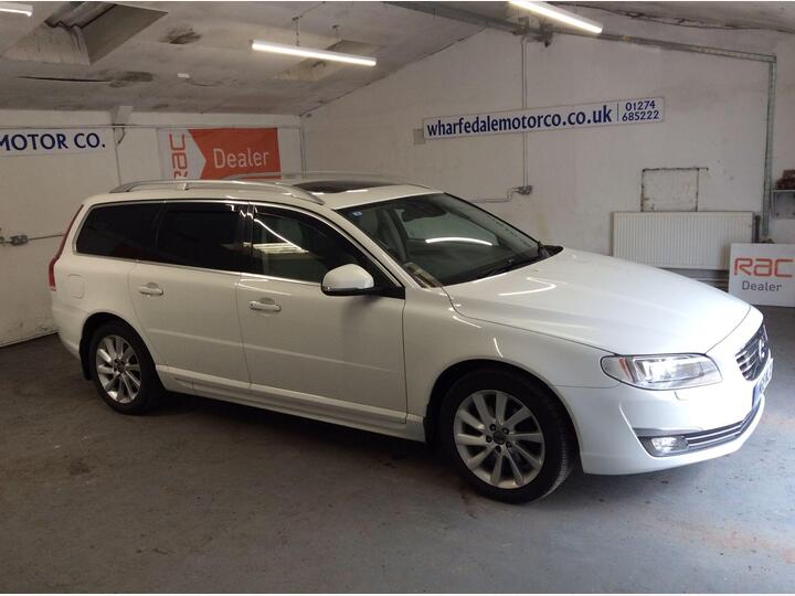 Volvo V70 2.0 D3 SE Lux Auto Euro 6 (s/s) 5dr