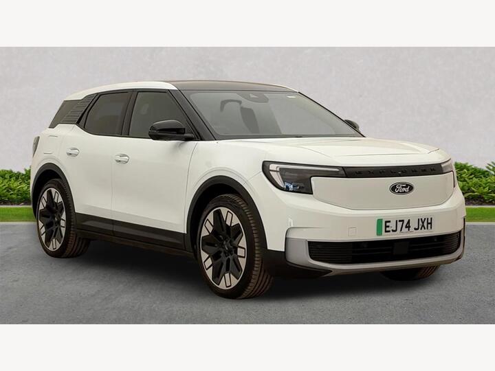Ford EXPLORER Extended Range 77kWh Premium Auto 5dr