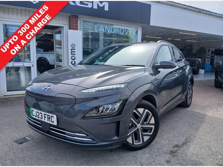 Hyundai KONA 64kWh Premium Auto 5dr (10.5kW Charger)