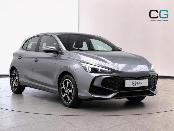 MG MG3 1.5 Hybrid+ SE Auto Euro 6 (s/s) 5dr