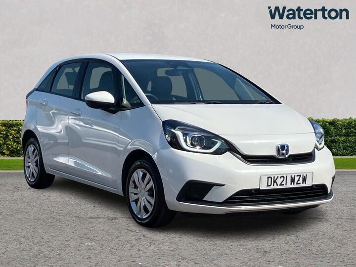 Honda Jazz 1.5 H I-MMD SE ECVT Euro 6 (s/s) 5dr