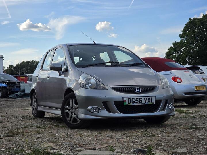 Honda Jazz 1.4 I-DSI Sport 5dr