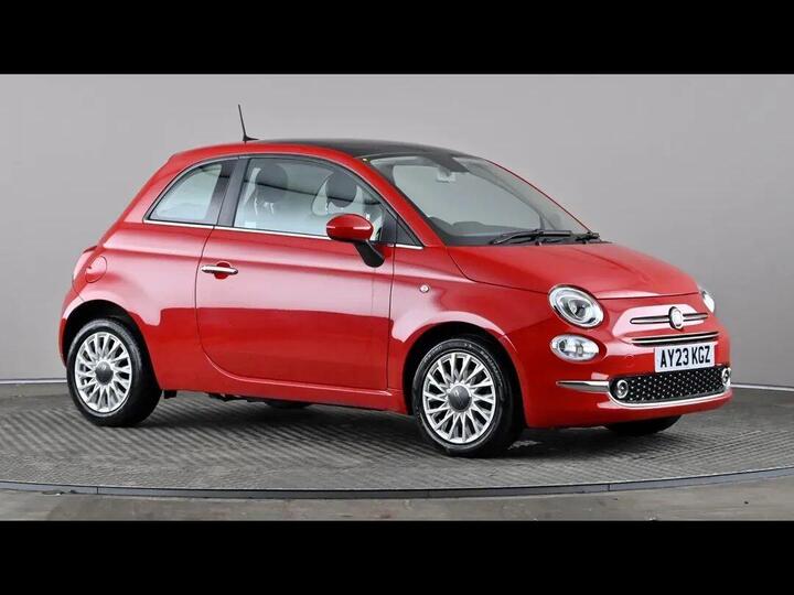 Fiat 500 1.0 MHEV Euro 6 (s/s) 3dr
