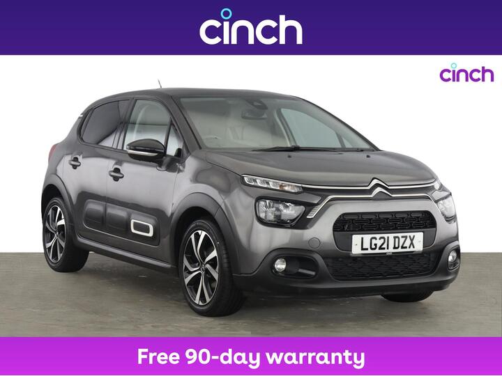 Citroen C3 1.2 PureTech Flair Plus Euro 6 (s/s) 5dr