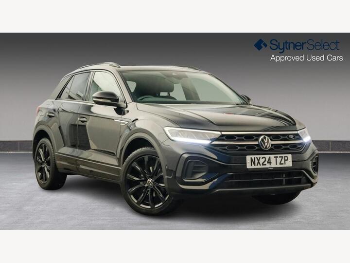 Volkswagen T-ROC 1.5 TSI R-Line DSG Euro 6 (s/s) 5dr