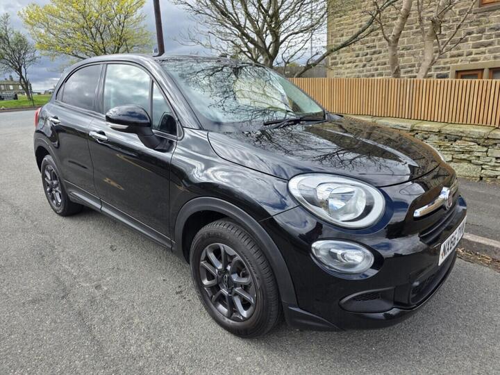 Fiat 500X 1.6 E-Torq Pop Euro 6 5dr